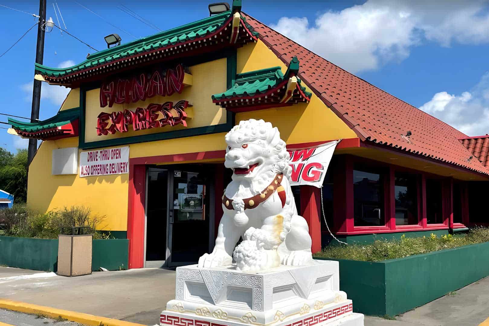 Hunan Express Best Chinese Restaurants in Corpus Christi, TX 