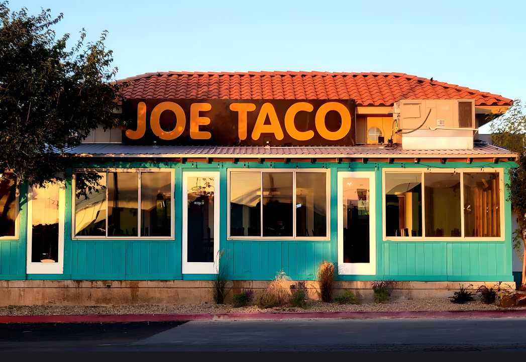 Joe Taco Best Mexican Restaurants in Amarillo, TX