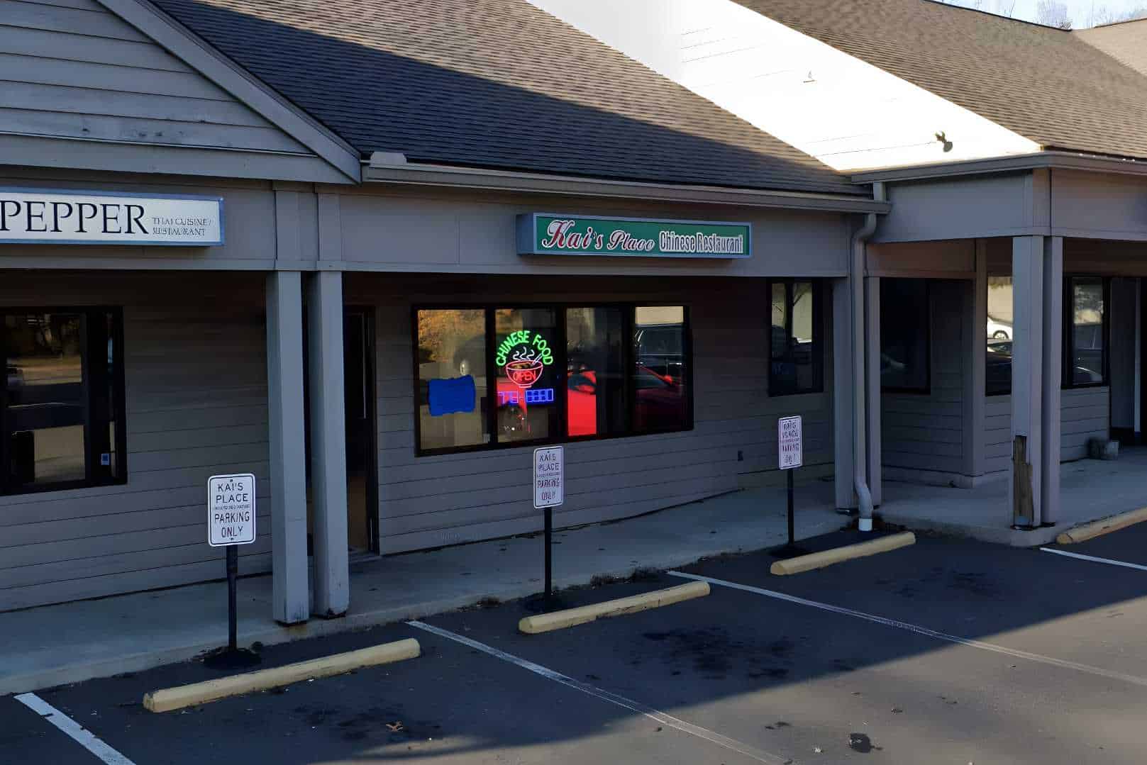 Kai's Place Best Restaurants in Danbury, CT
