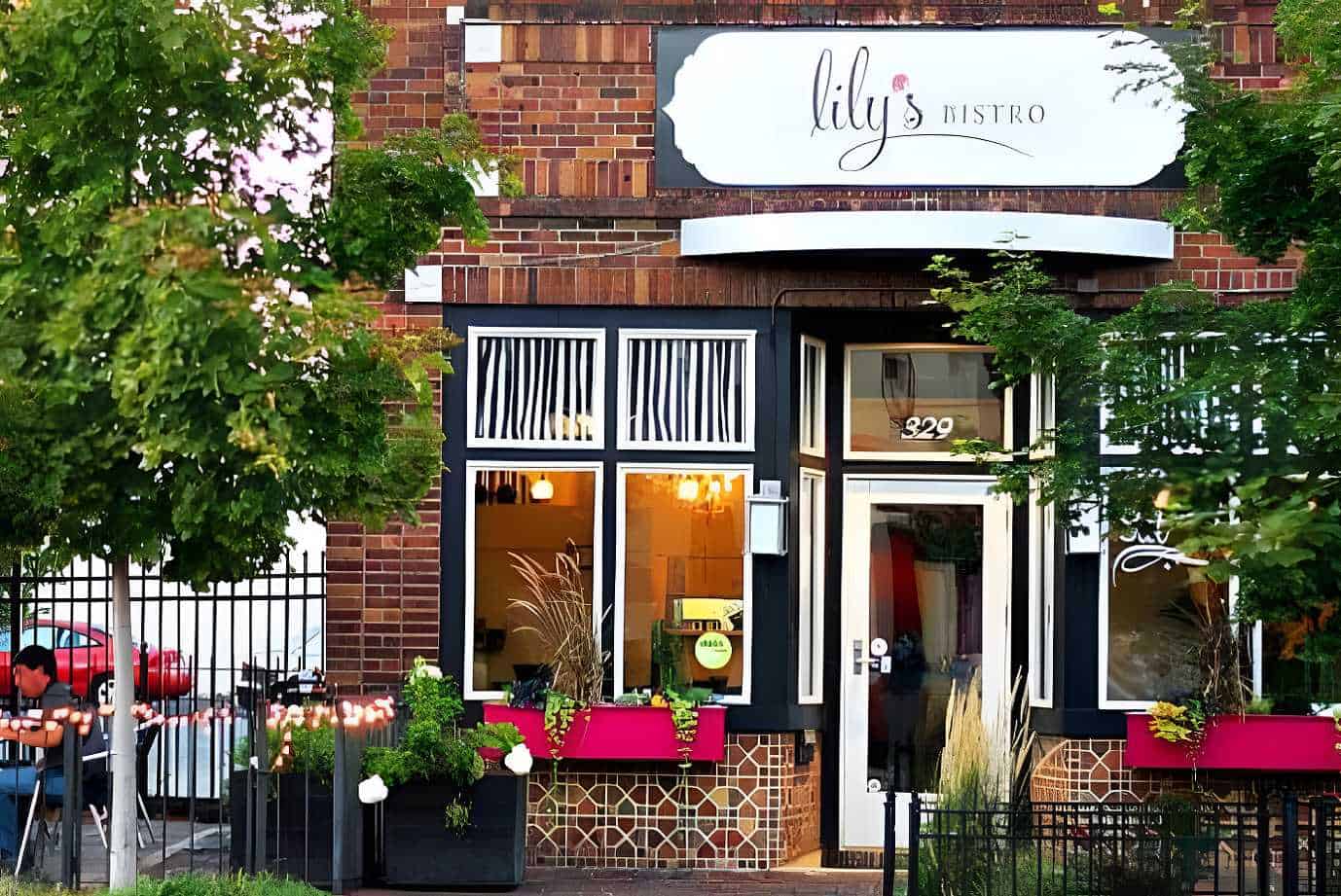 Lily's Dayton Best Restaurants in Dayton, OH