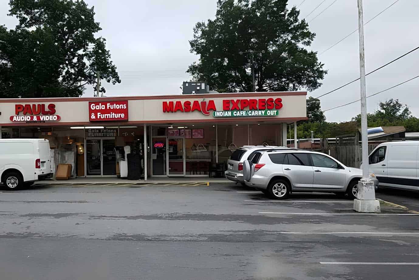 Masala Express Best Indian Restaurants in Arlington, VA