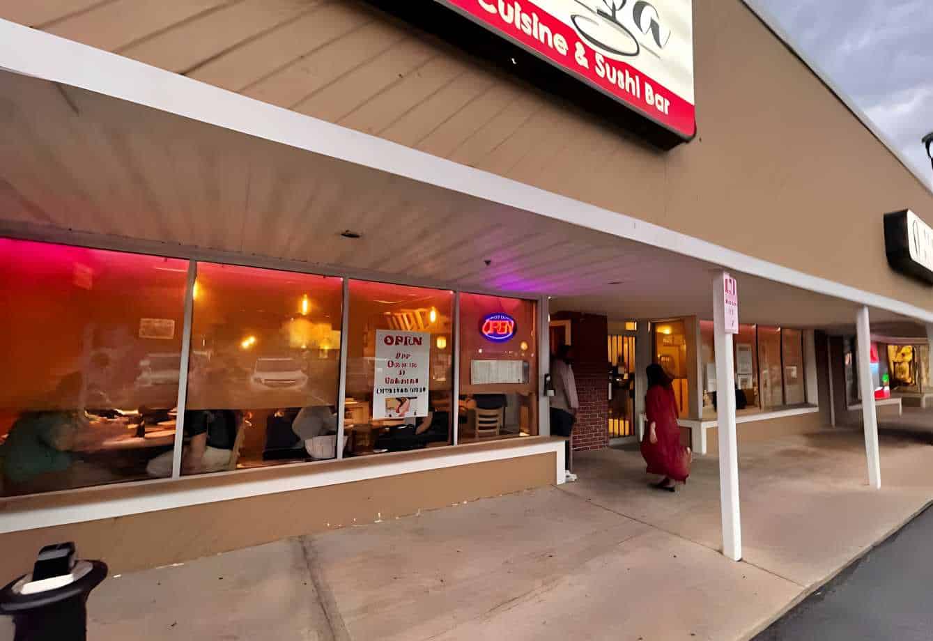 Miga Sushi Best Chinese Restaurants Near Denville, NJ