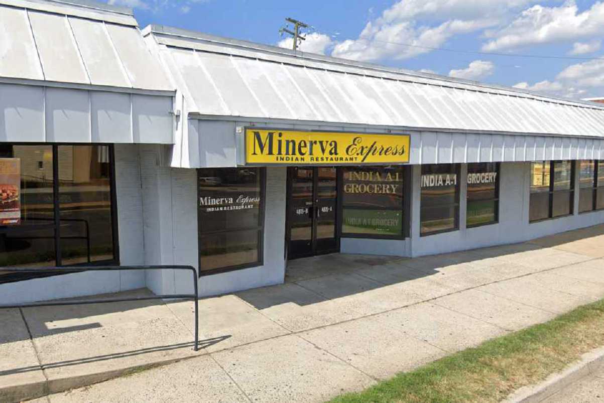Minerva Express Best Indian Restaurants in Arlington, VA