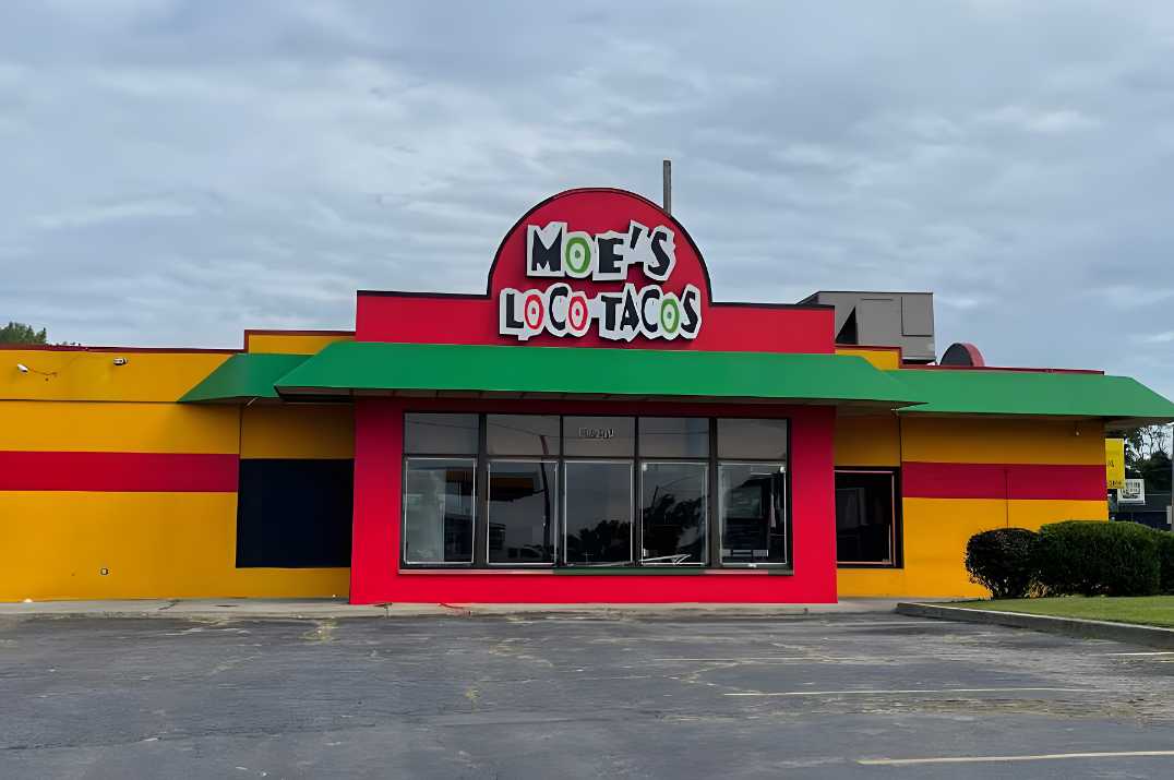 Moe's Loco Taco Best Mexican Restaurants in Dayton, OH