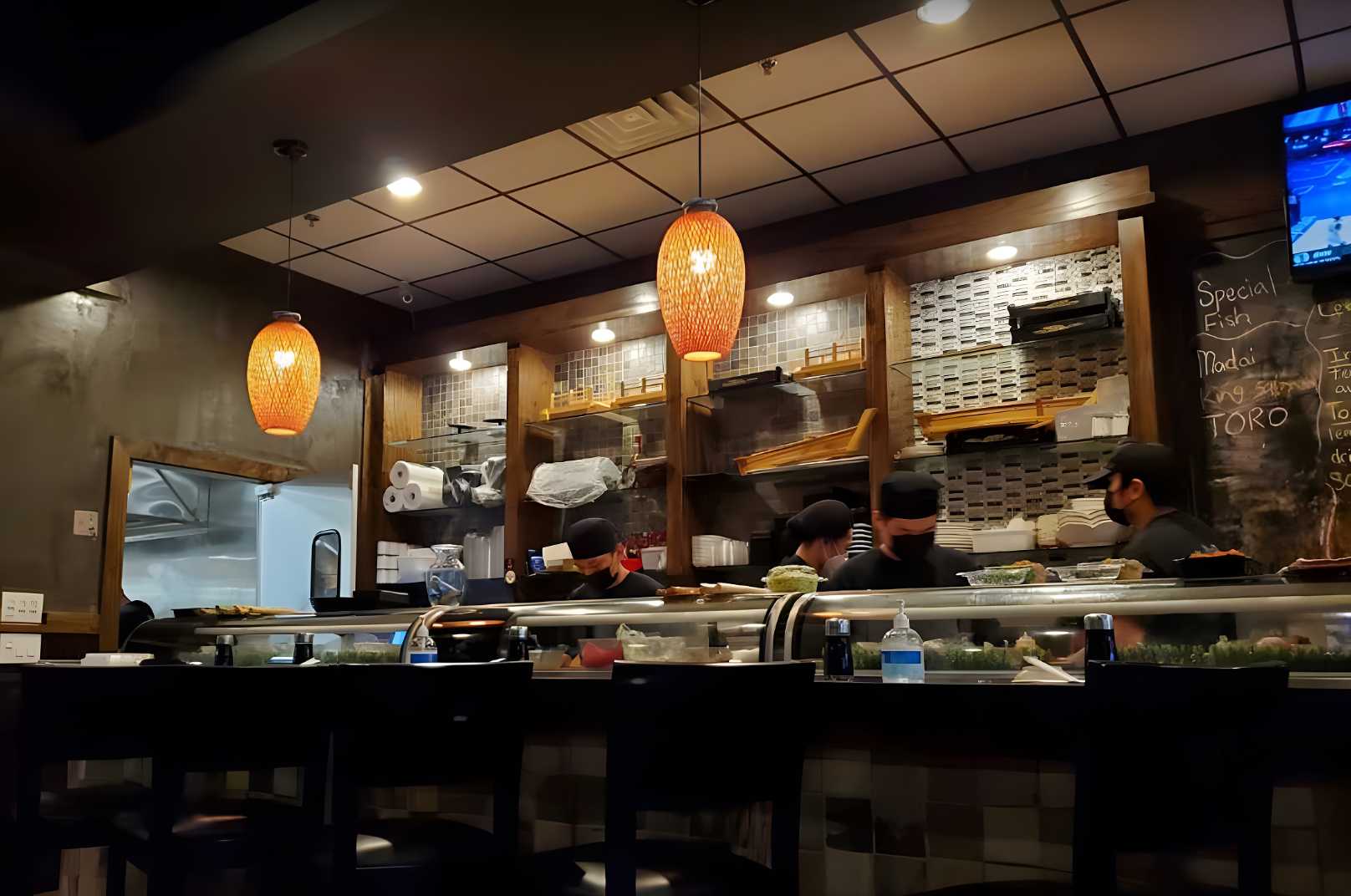 Nova Sushi Bar & Asian Bistro Best Japanese Restaurants in Atlanta, GA