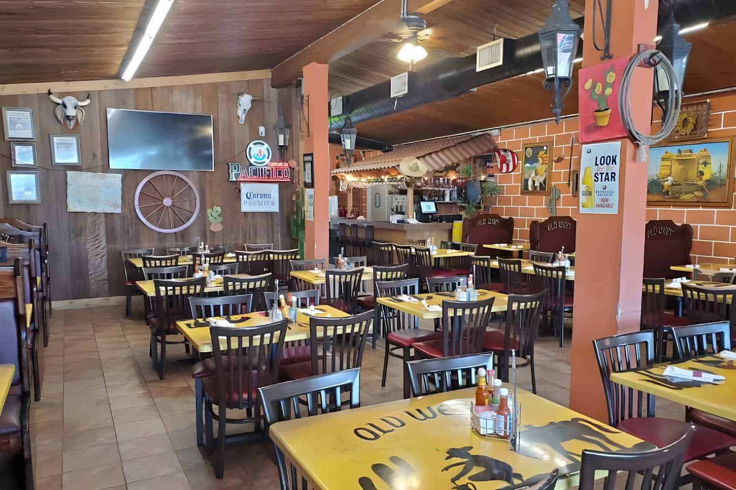 Old West Mexican Restaurant Best Mexican Restaurants in Des Moines, IA