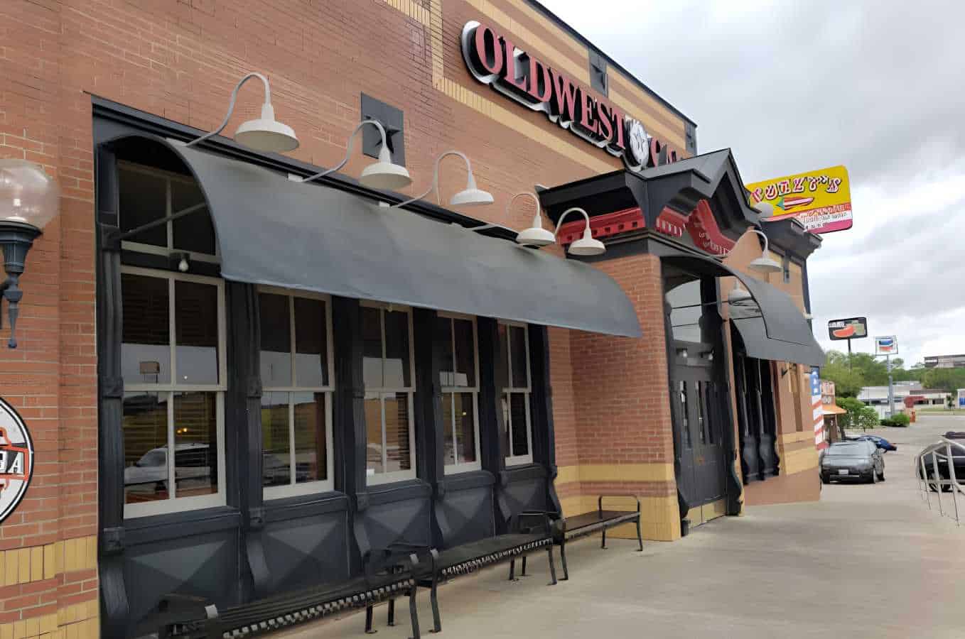 Oldwest Cafe of Denton Best Restaurants in Denton, TX