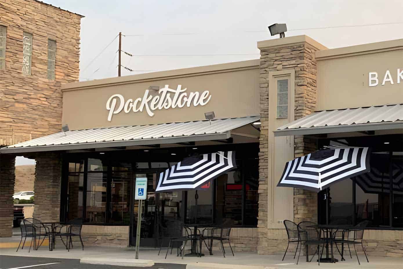 Pocketstone Bakery and Cafe Best Restaurants in Farmington, NM 