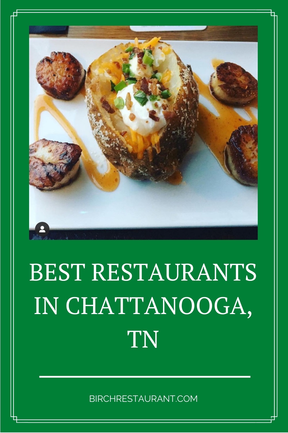 Restaurants in Chattanooga, TN