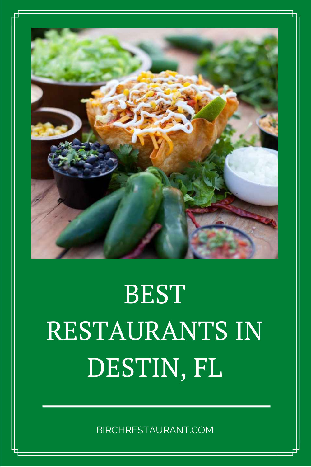 Restaurants in Destin, FL