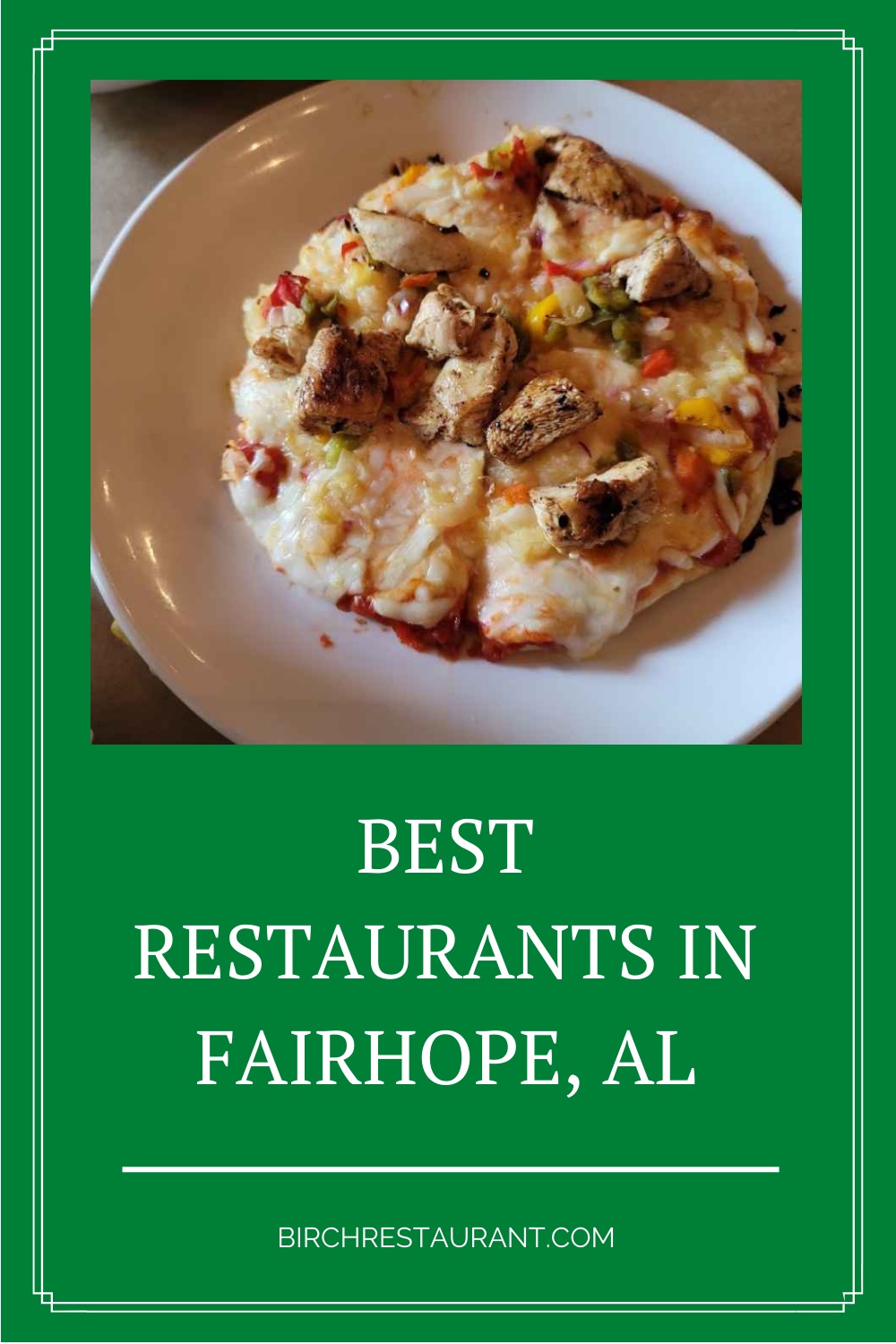 Restaurants in Fairhope, AL