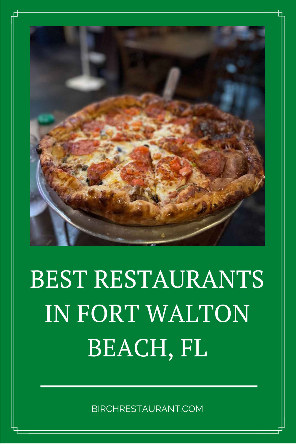 Restaurants in Fort Walton Beach, FL