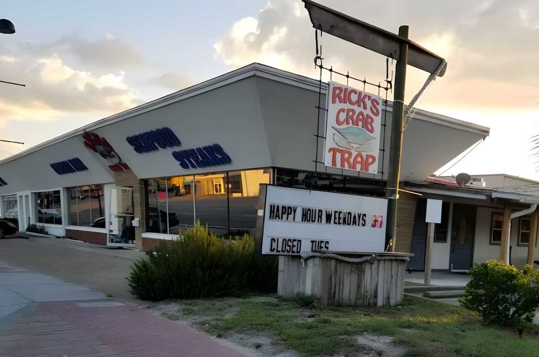 Rick’s Crab Trap Best Restaurants in Fort Walton Beach, FL