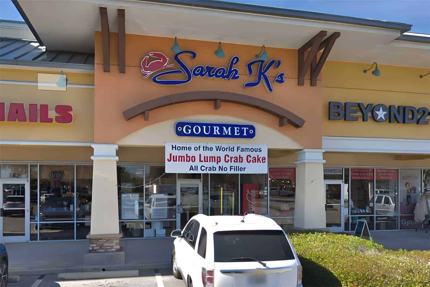 Sarah K's Gourmet Best Restaurants in Destin, FL