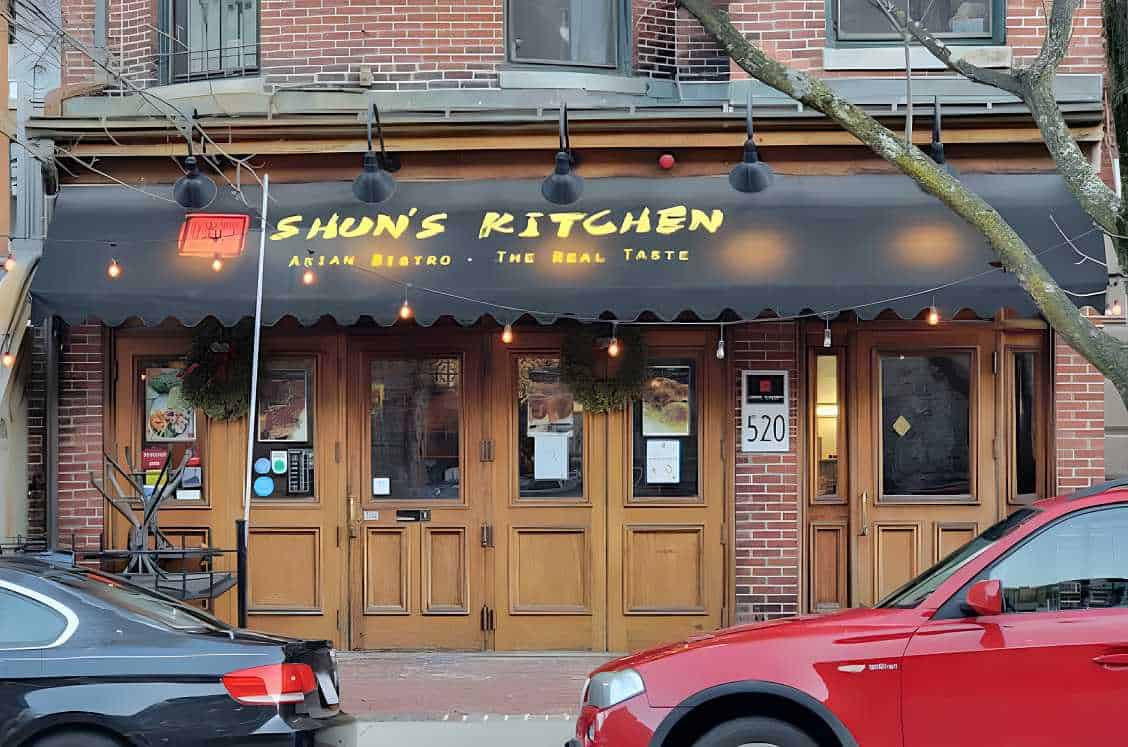 Shun’s Kitchen Best Chinese Restaurants in Boston, MA