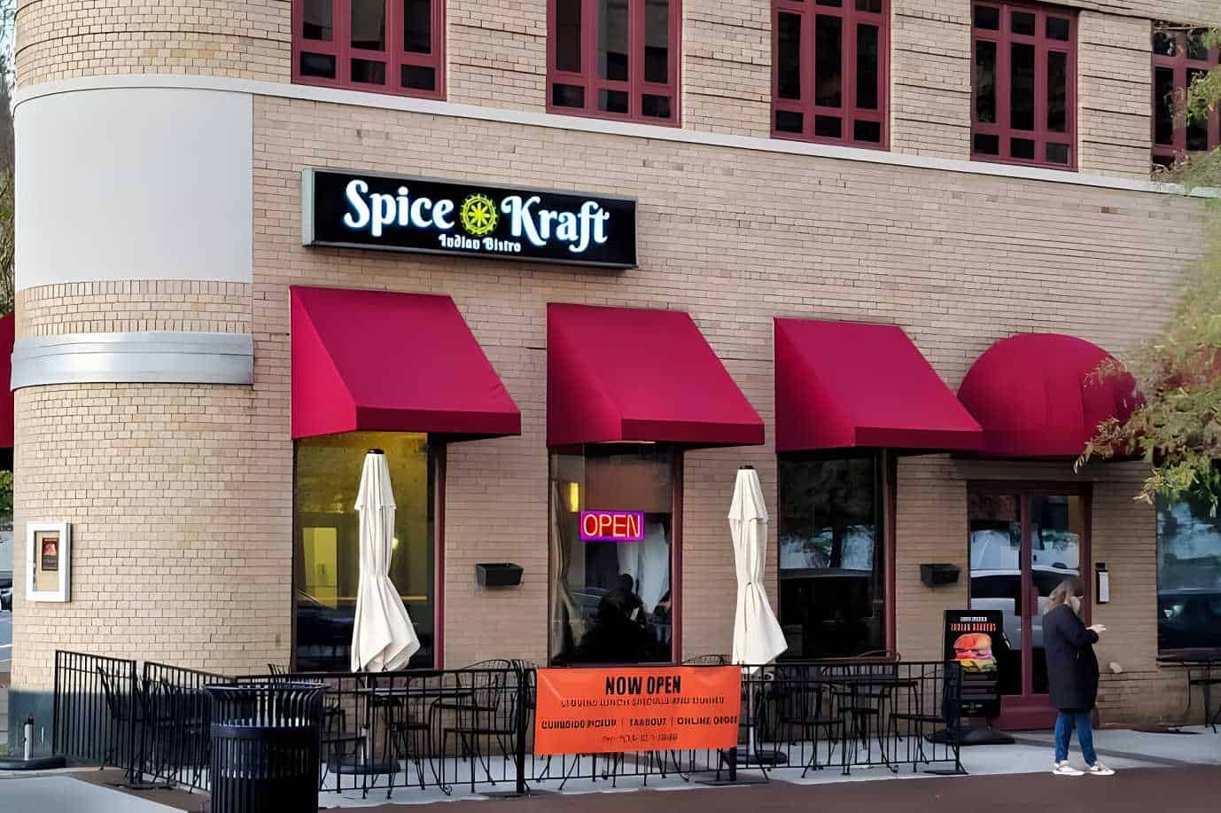 Spice Kraft Indian Bistro Best Indian Restaurants in Arlington, VA