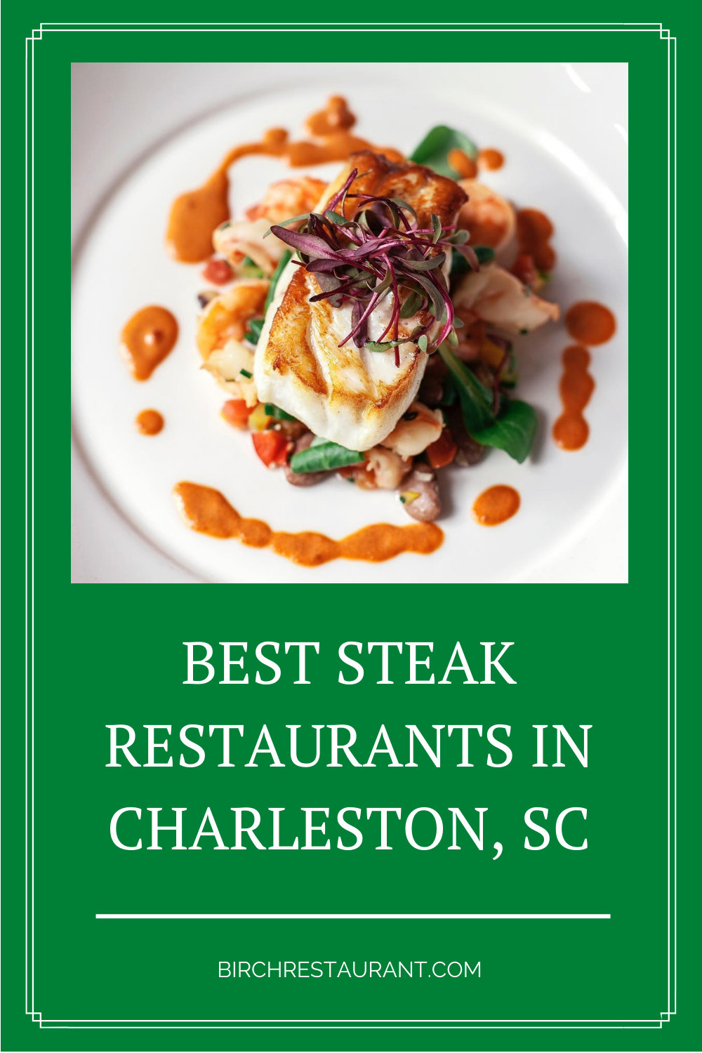 Steak Restaurants in Charleston, SC