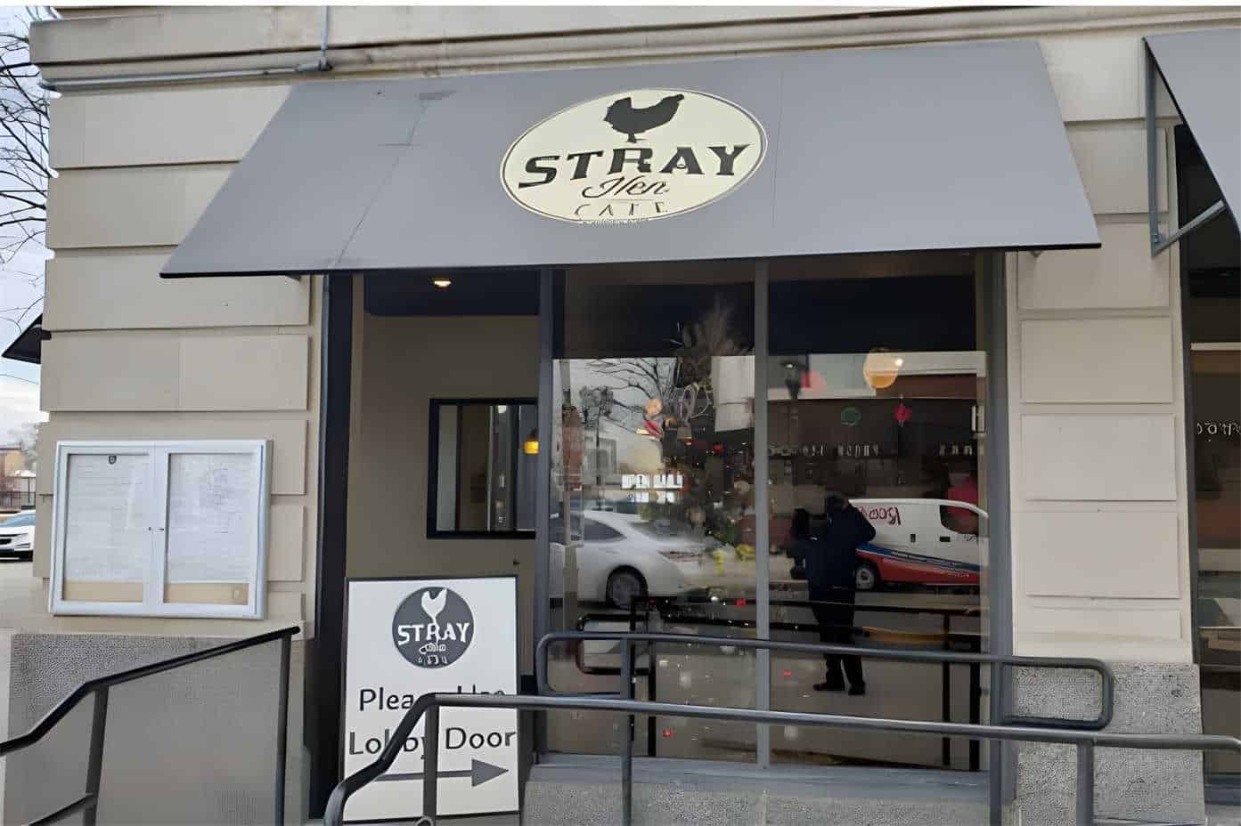 Stray Hen Cafe Best Restaurants in Elmhurst, IL
