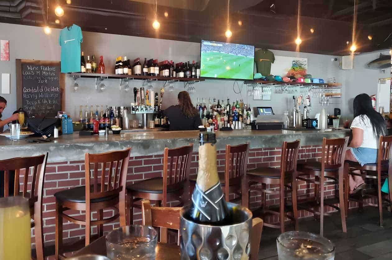 The Boardroom Pub and Grub Best Restaurants in Fort Walton Beach, FL