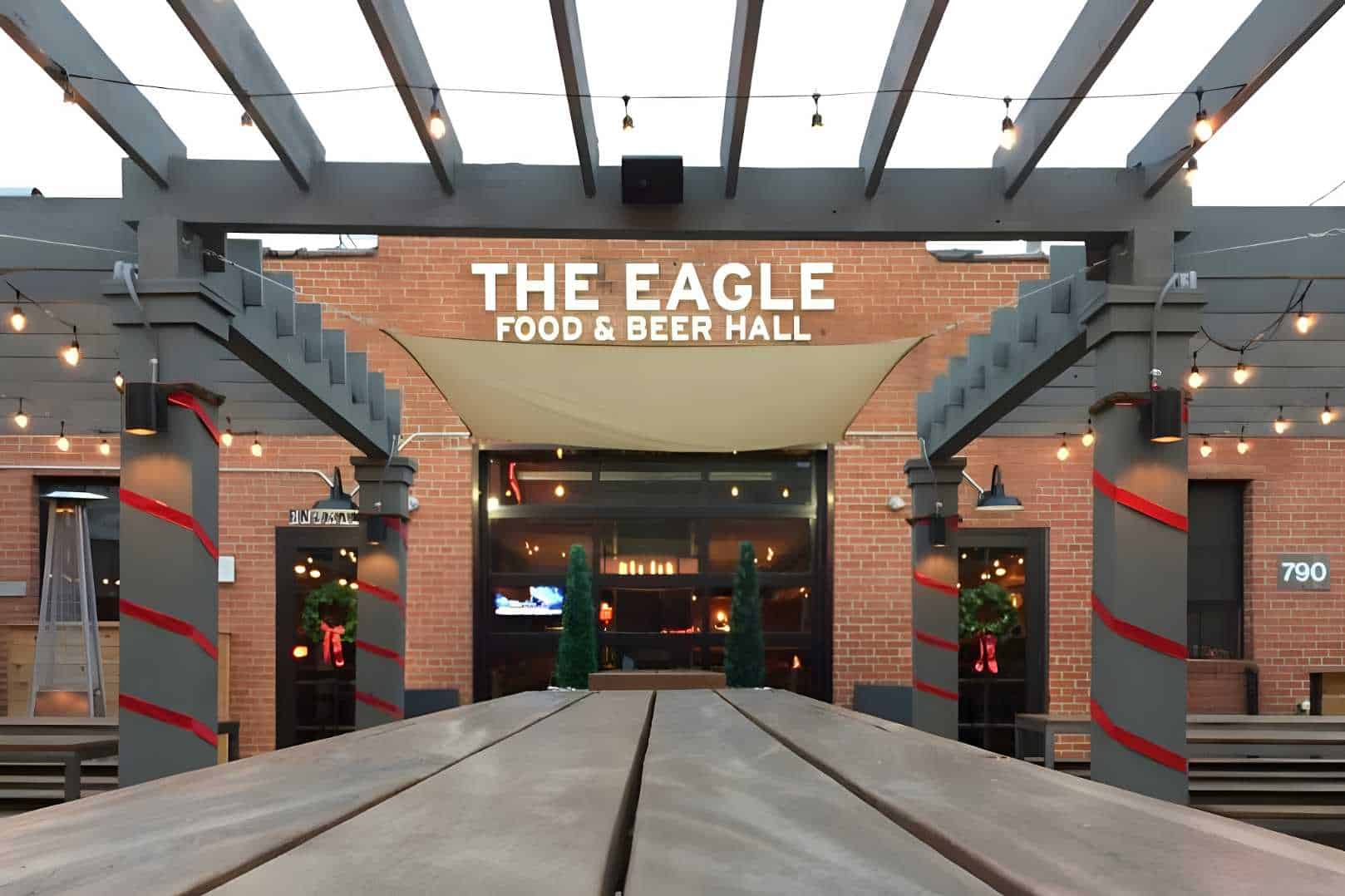 The Eagle Best Restaurants in Columbus, OH