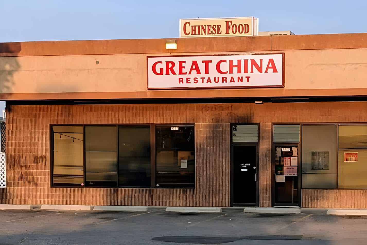The Great China Best Chinese Restaurants in Albuquerque, NM