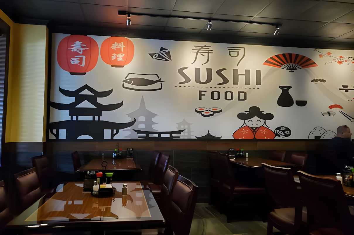 Tokyo House Sushi & Ramen Best Restaurants in Fayetteville, AR