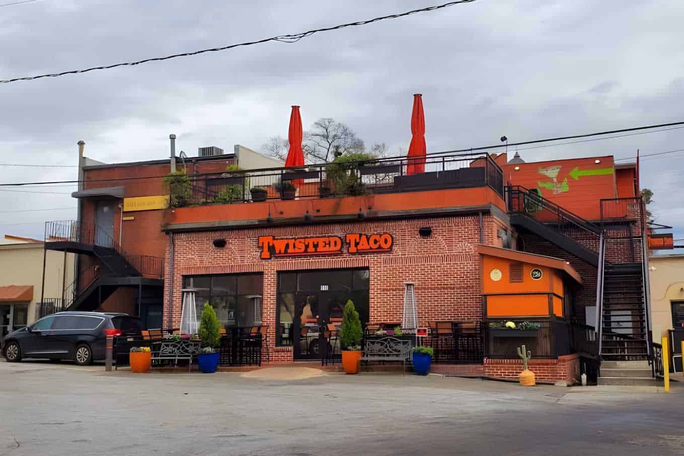 Twisted Taco Best Mexican Restaurants in Alpharetta, GA 