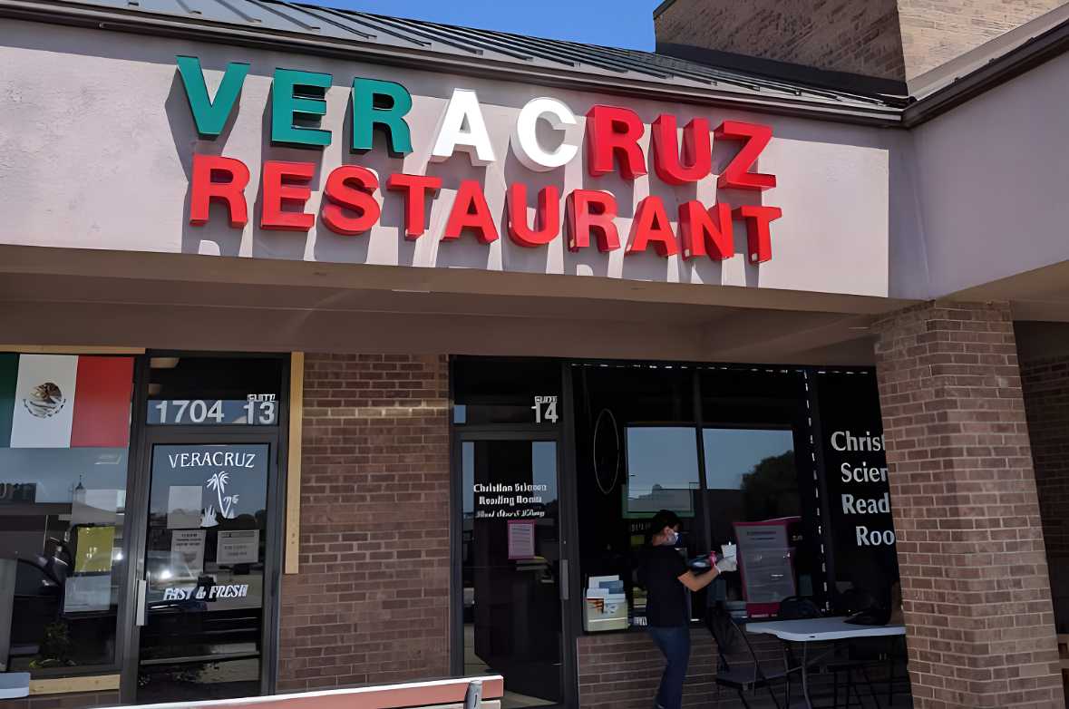 Veracruz Best Mexican Restaurants in Bloomington, IL