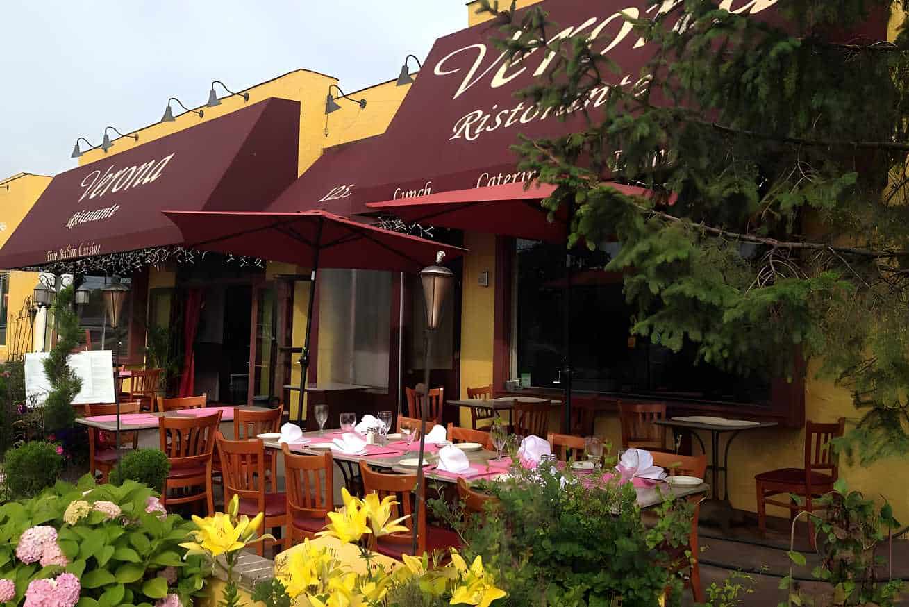 Verona Ristorante Best Restaurants in Farmingdale, New York