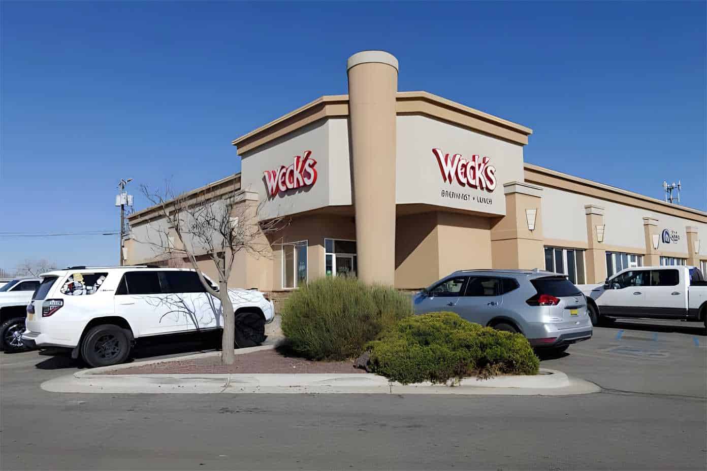 Weck's Best Restaurants in Farmington, NM