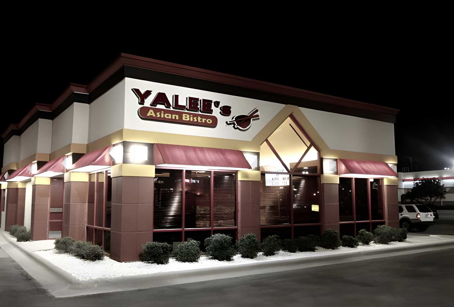 Yalee's Asian Bistro Best Chinese Restaurants in Corpus Christi, TX 