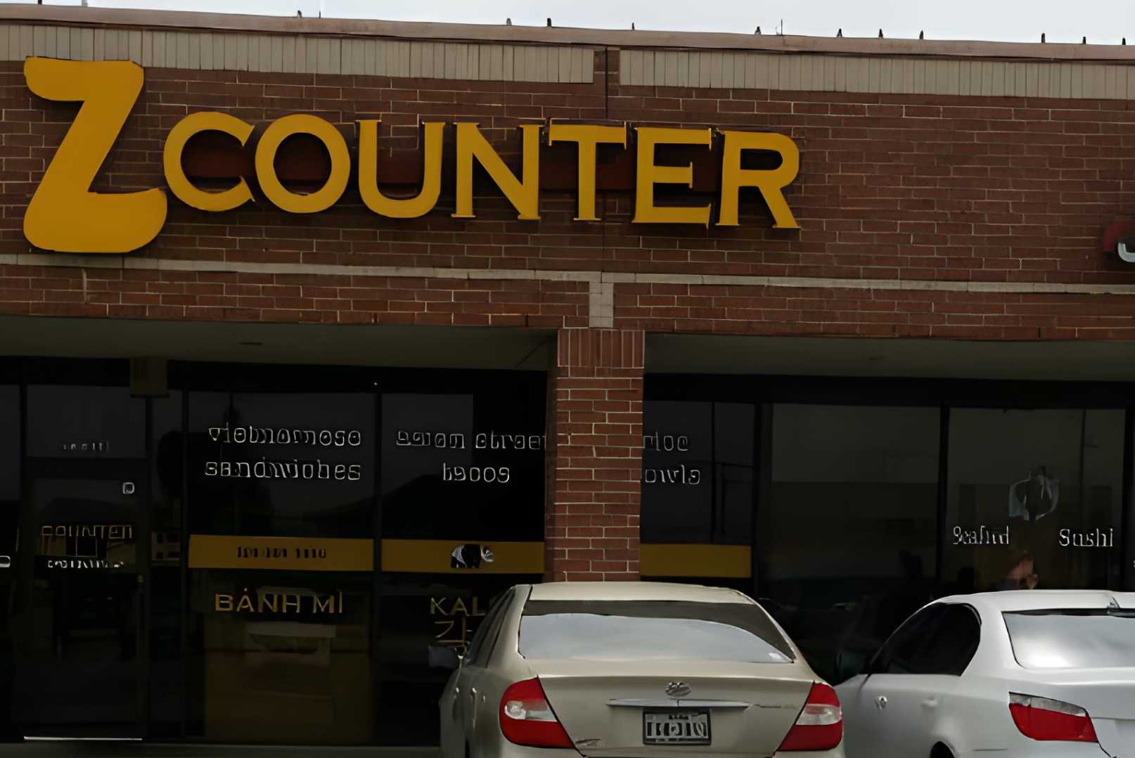 Z Counter Best Chinese Restaurants in Corpus Christi, TX 