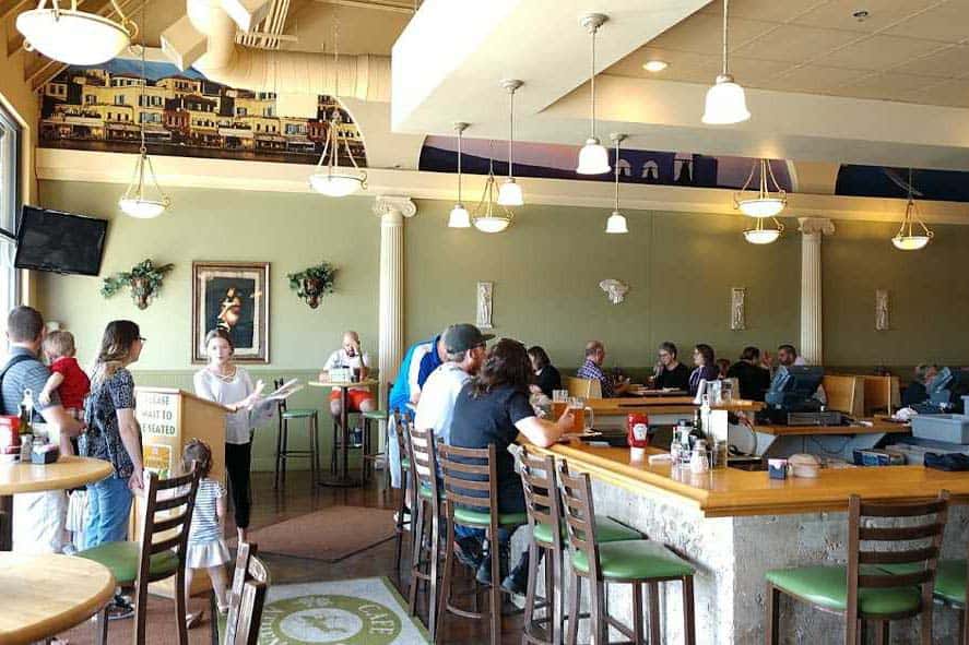 Best Restaurant in Fort Collins, CO Café Athens
