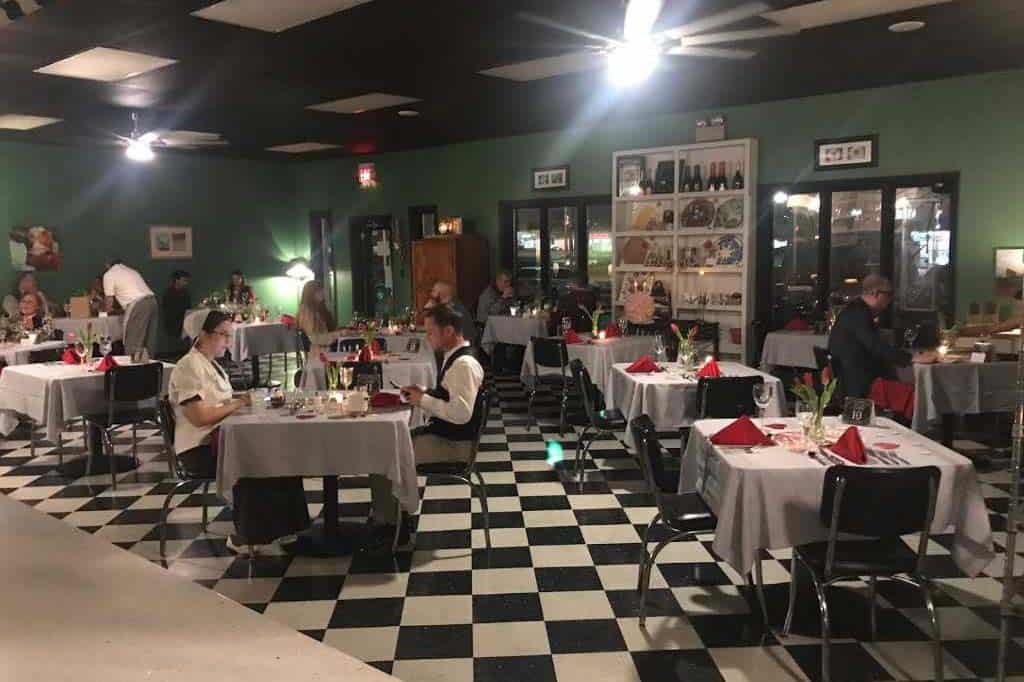 Best Restaurants In Florence, AL Sweet Basil Alabama
