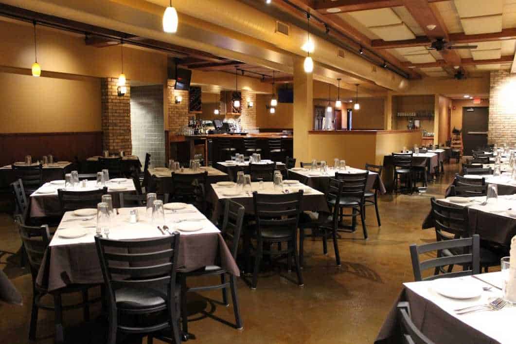 Best Restaurants in Frankfort, IL Sorriso Ristorante & Bar