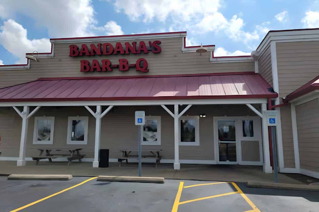 Evansville, IN Best Restaurants Bandana’s BBQ Evansville