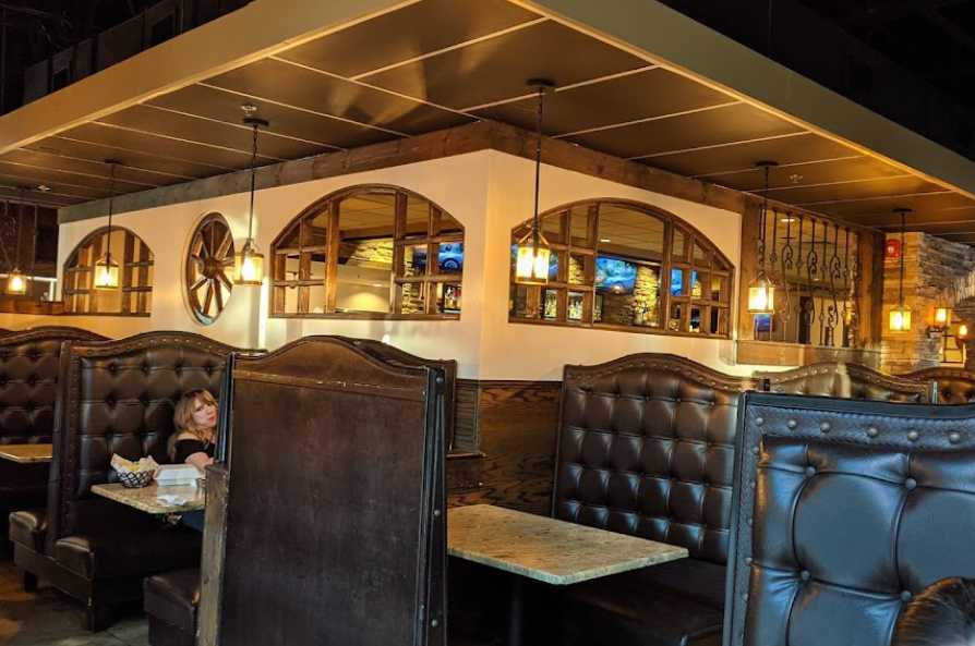 Farmington Hills, MI Best Restaurants Gran Rodeo Mexican Bar & Grill