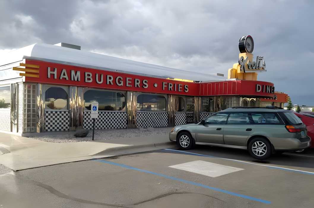 Kroll’s Diner Best Restaurants in Fargo, ND