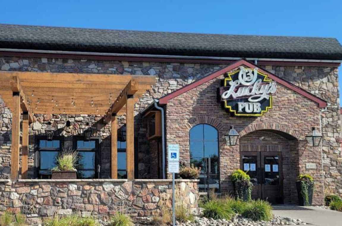 Lucky’s 13 Pub Best Restaurants in Fargo, ND