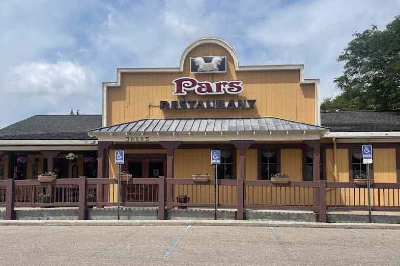 Pars Restaurant Best Restaurants in Farmington Hills, MI