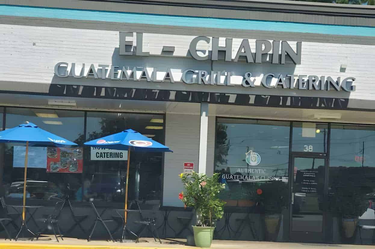 Restaurants in Durham, NC El Chapin Guatemalan Grill & Catering