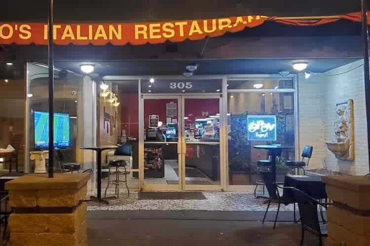 Restaurants in Evansville, IN Angelo’s Italian Restaurant