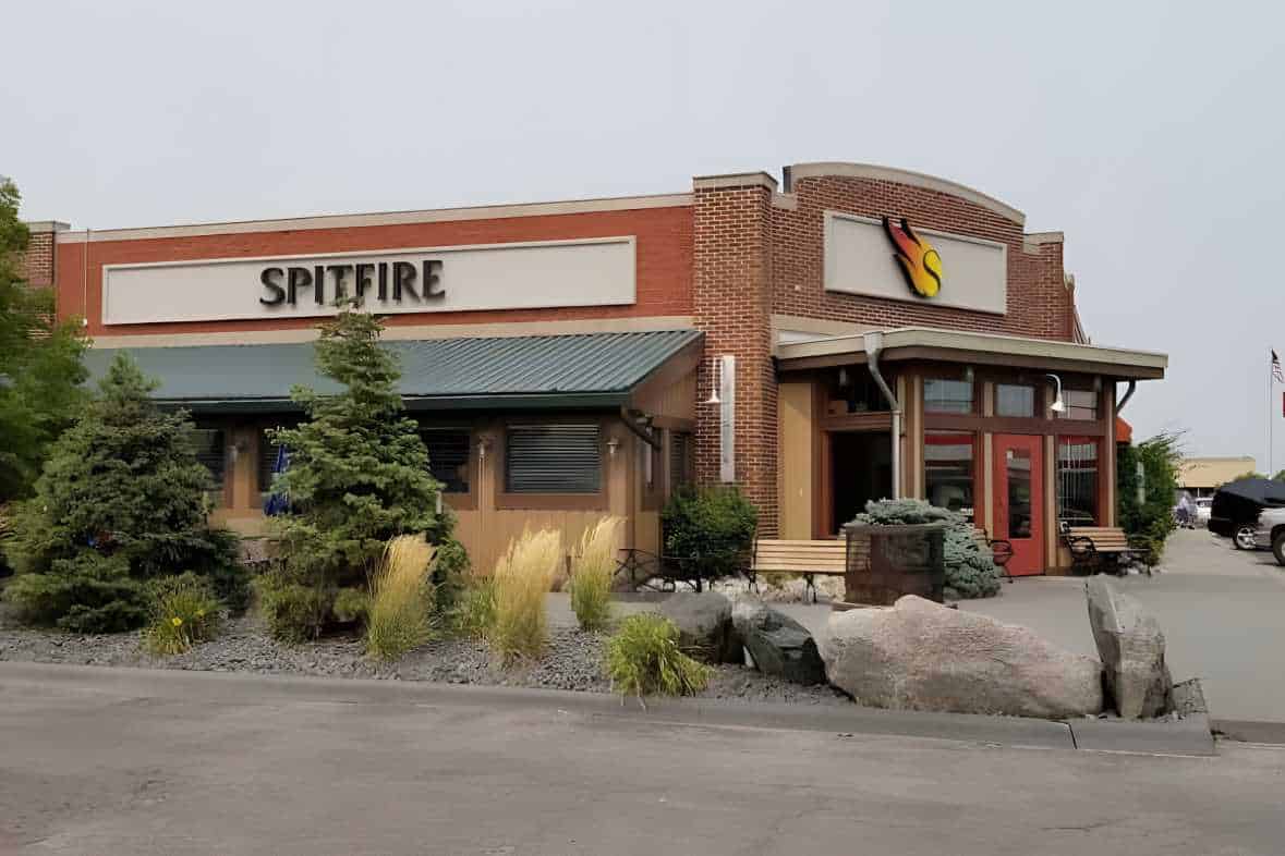 Spitfire Bar & Grill Best Restaurants in Fargo, ND