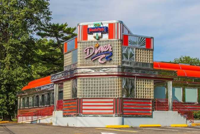 Top Restaurants in Edison, NJ The Menlo Park Diner