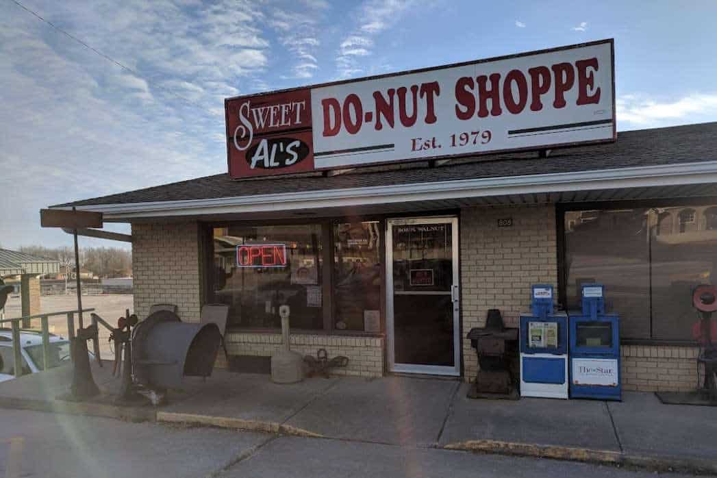 Cameron, MO Restaurant Sweet Al’s Donut Shoppe