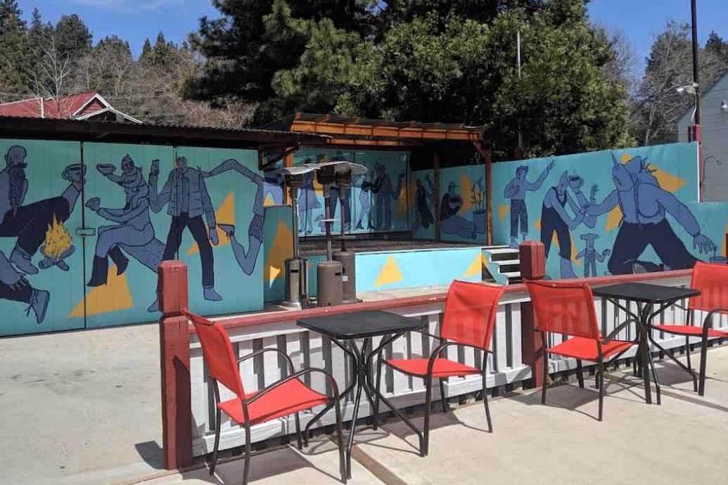 Trendy Restaurant in Crestline, CA Higher Grounds Coffee House