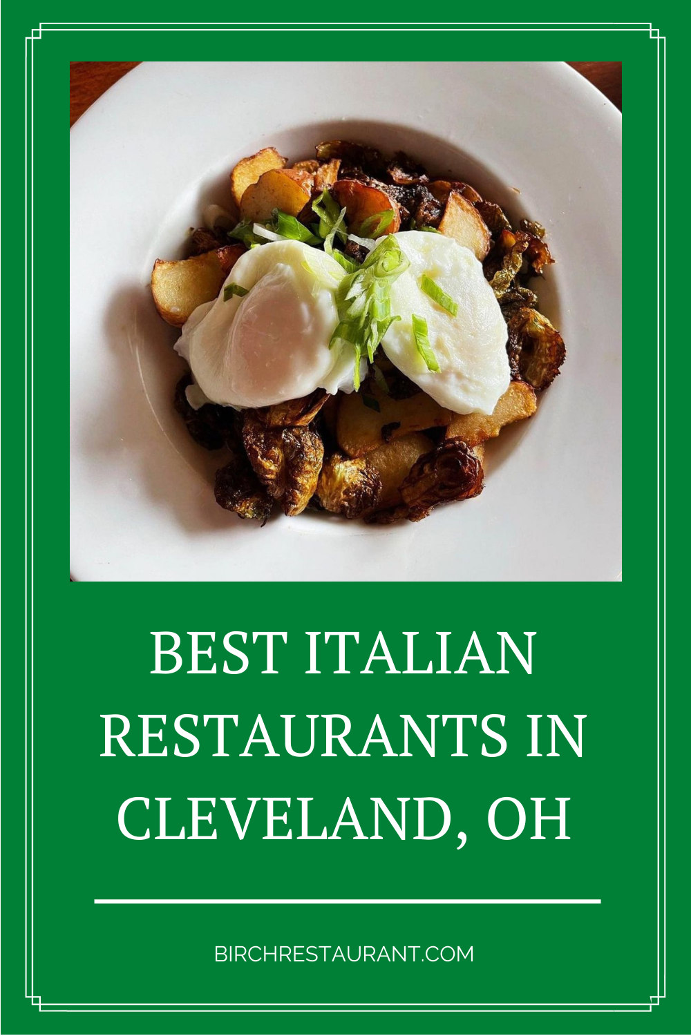 Italian Restaurants in Cleveland, OH