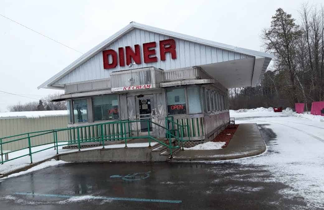 Nick's Southside Diner in Alpena, MI