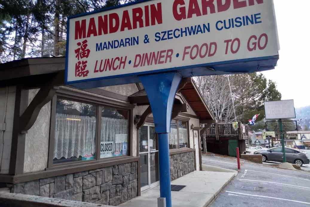 Restaurant in Crestline, CA Mandarin Garden