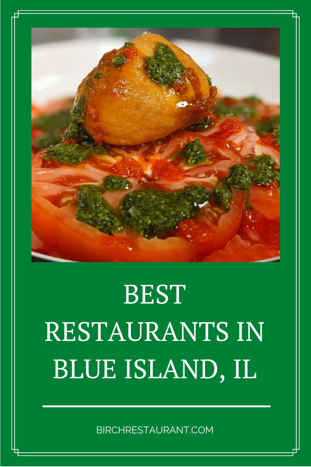 Restaurants in Blue Island, IL